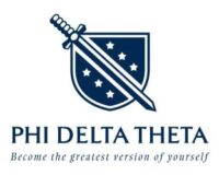 phi delta theta